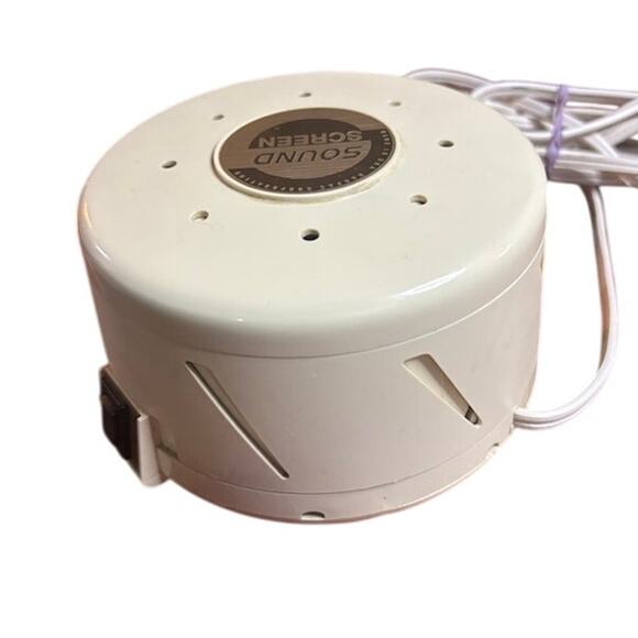 Marpac Sleep Mate 980A Sound Screen White Noise Machine 2 Speed - Picture 3 of 6